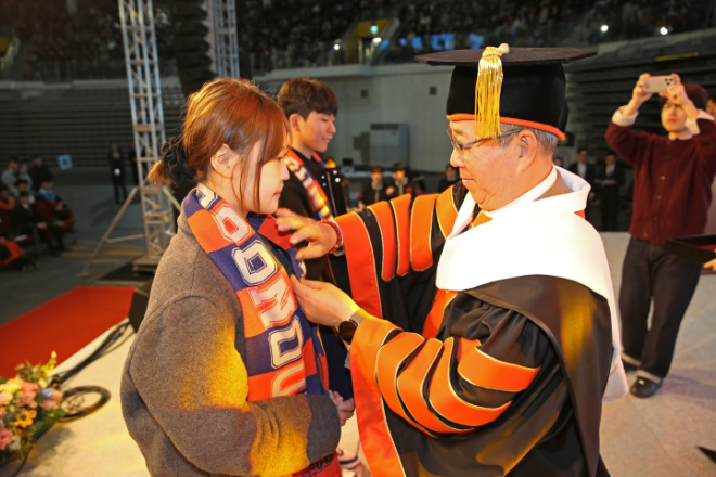 동국대, 2026학년도 입학식 개최