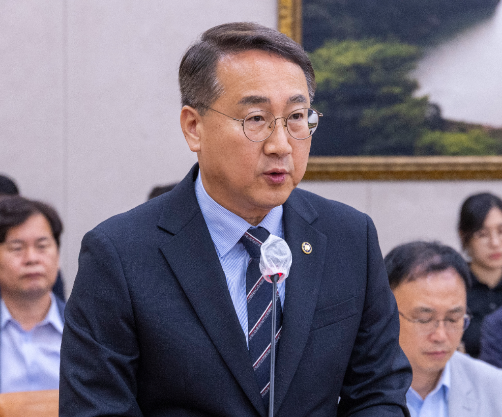 김인호 산림청장. 사진=연합뉴스