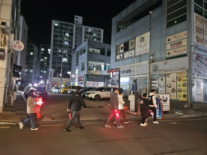 (사진제공=군산보호관찰소)