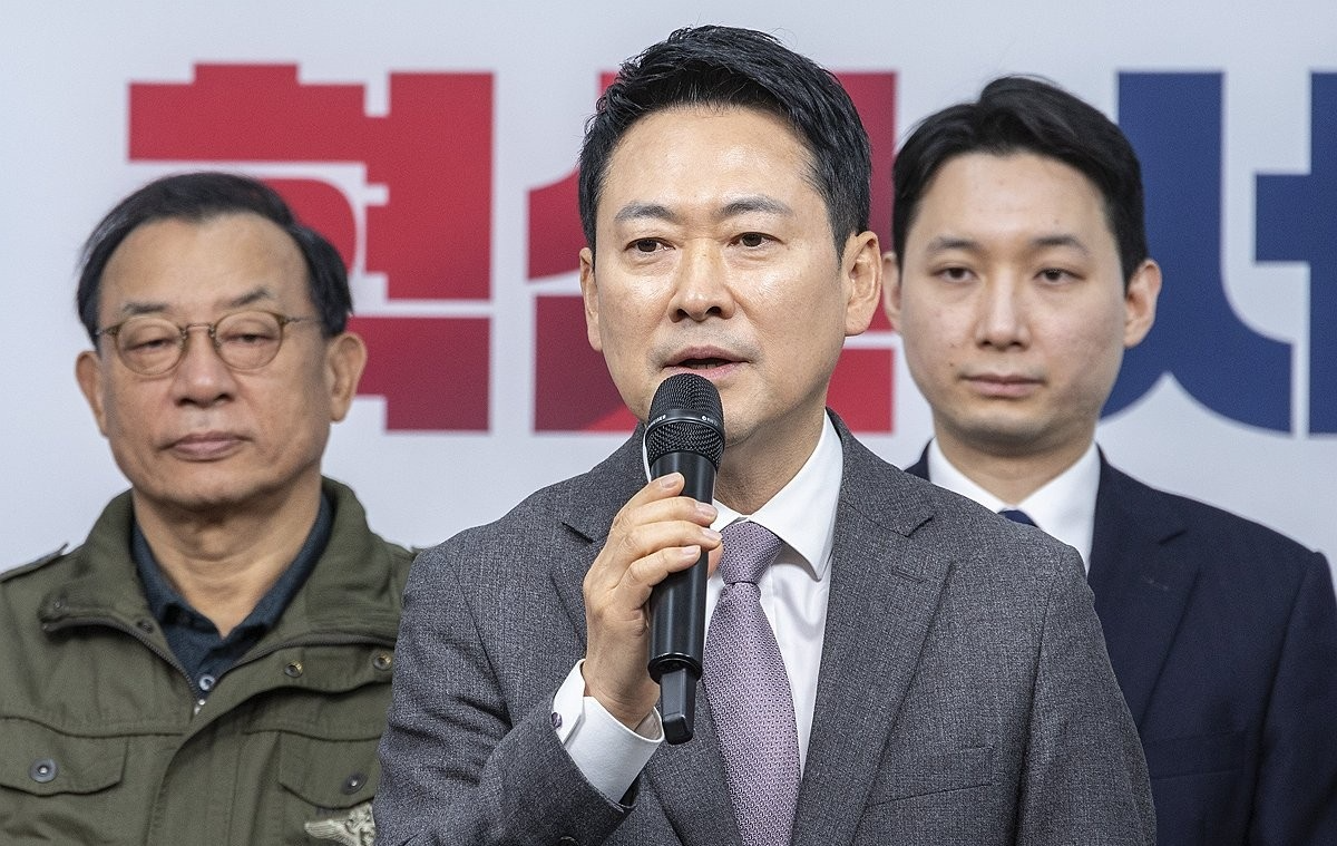 장동혁, 승리 위한 지방선거 공천 혁신 강조(사진=연합뉴스)