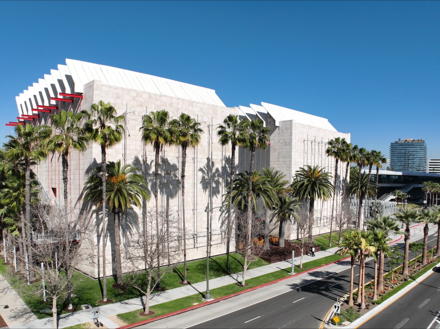 LACMA BCAM 건물 전경.(사진=Photo © Museum Associates/LACMA; Gary Leonard)