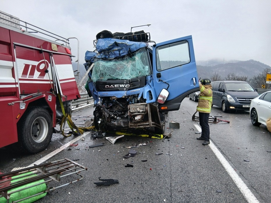 사고 현장(사진=연합뉴스)