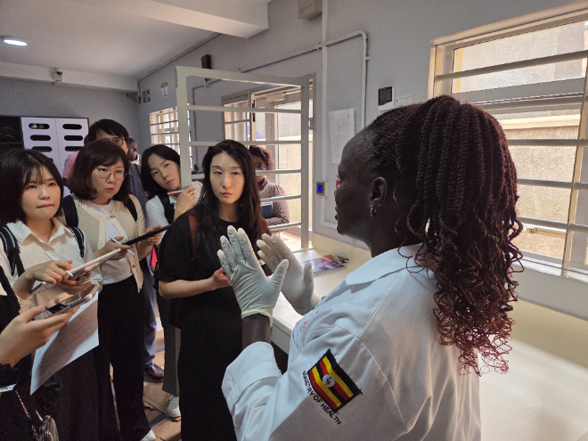 대한적십자사, 우간다 부소가 지역 혈액원 설립 사업 추진