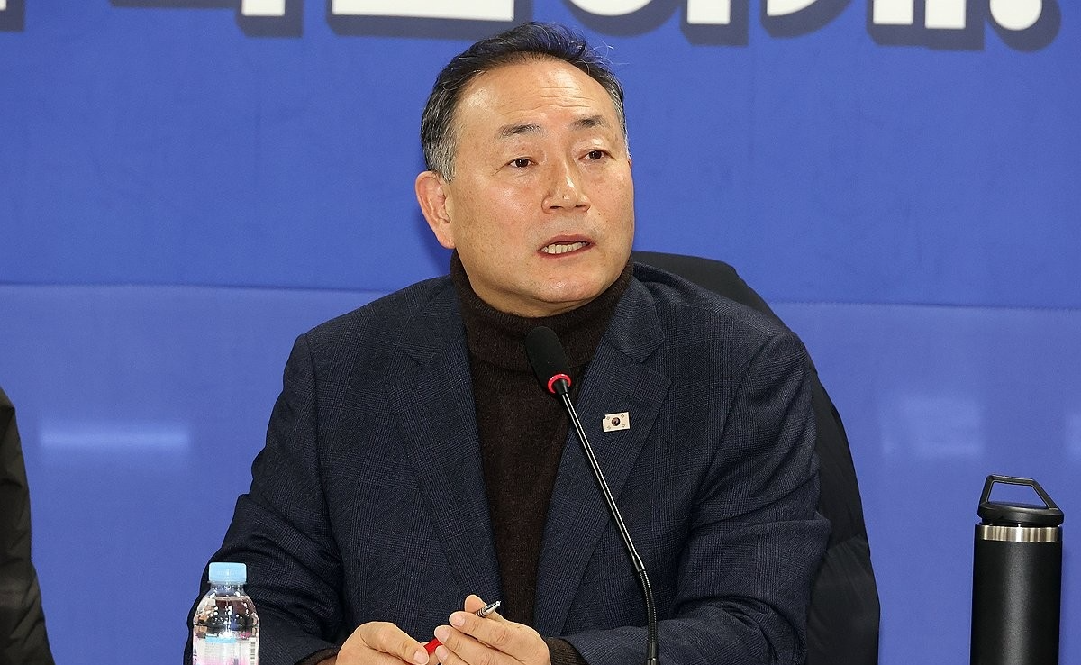 김원이 의원(사진=연합뉴스)