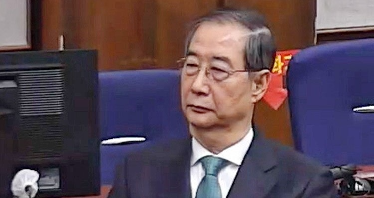 한덕수 전 국무총리(사진=연합뉴스)