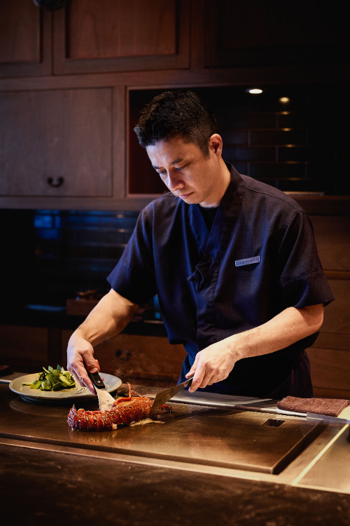 롯데관광개발 제주 드림타워 유메야마 일일 12인 한정 철판구이 출시