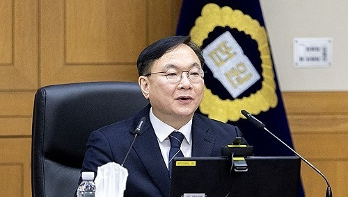박영재 법원행정처장(사진=연합뉴스)
