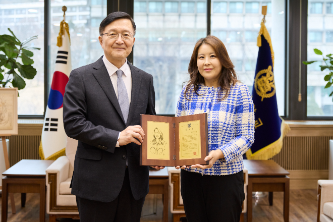 서울대 임당장학문화재단, 글로벌 인재 양성에 ‘임당싱가포르장학기금’ 2억 원 기부