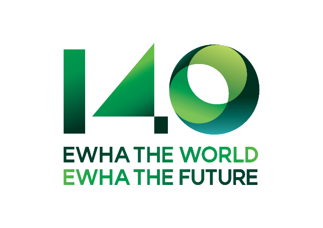 이화여대, 창립 140주년 기념 엠블럼·슬로건 공개