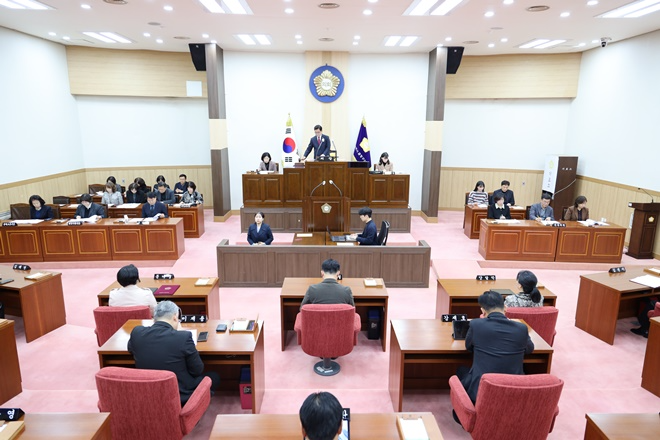 (사진제공=부산금정구의회)