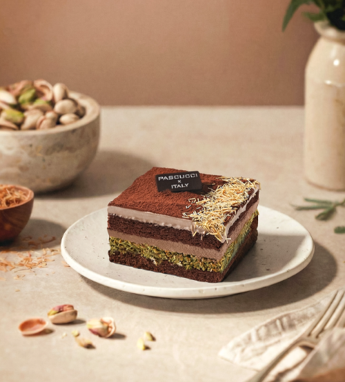 파스쿠찌, '카사타 두바이 케이크' 출시