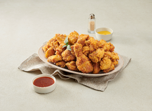 노랑통닭, 치킨 중량 정보 표시 자발적 도입