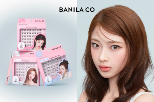 바닐라코, '컬리 스튜디오 노 글루 아이래쉬' 3종 출시