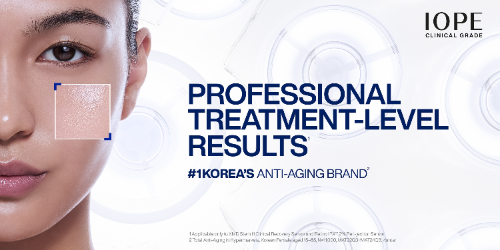 아이오페, 미국 세포라 입점…북미 시장 공식 진출