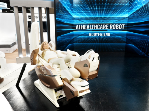 바디프랜드, 창립 19주년 맞아 AI헬스케어로봇 비전 제시