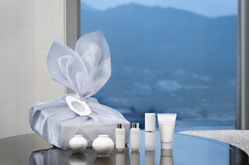 설화수, 포시즌스 호텔 서울과 웰니스 프로젝트 진행