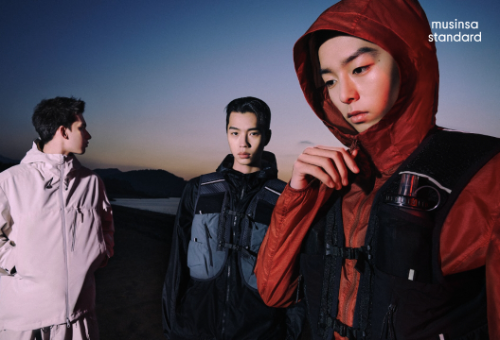 무신사 스탠다드, '26 SS 시티 레저 컬렉션' 출시