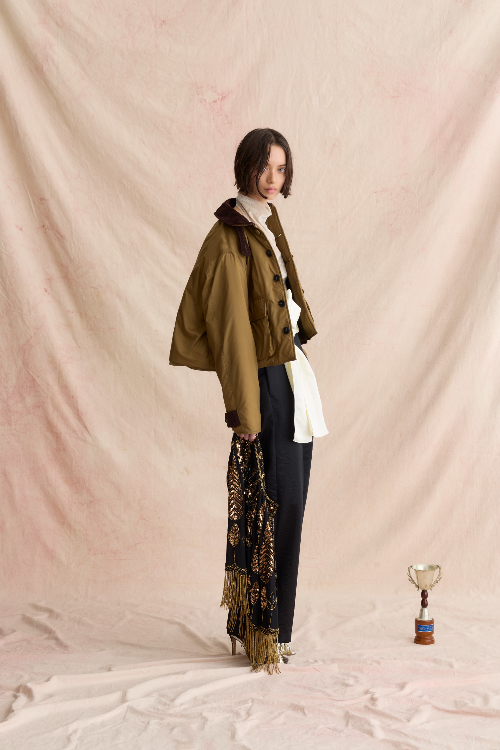 LF 포르테포르테, 밀라노 패션위크서 26FW 컬렉션 공개