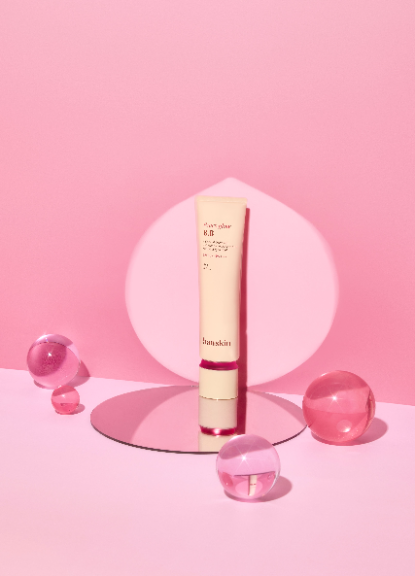 한스킨, 복숭아 PDRN 함유 '피치 글로우 데일리 비비' 출시