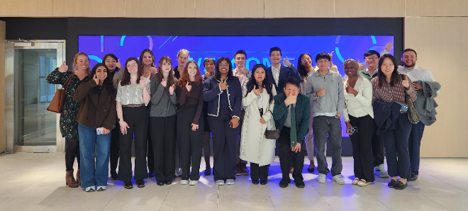 자생한방병원, ‘미시간주립대 의대생 대상 한의치료 견학 프로그램’ 성료