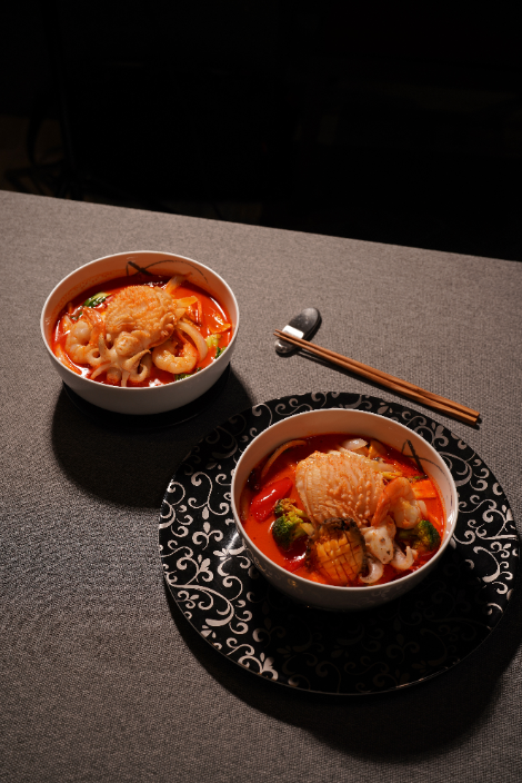 하이원리조트 중식당 ‘오리엔’ 짬뽕 인기… 판매량 2배 증가