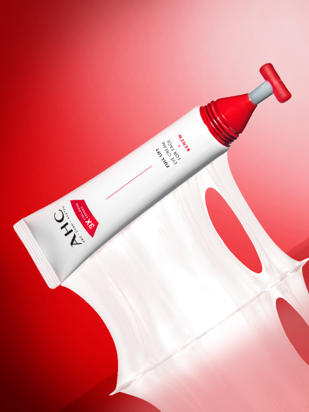 홈앤쇼핑, AHC 아이크림 시즌14 최대용량 특집 방송 진행