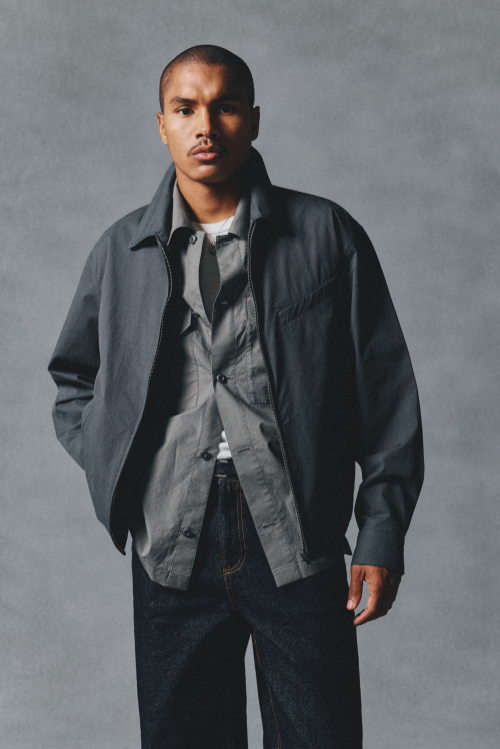 LF '히스 헤지스', 밀리터리 감성 더한 26SS 컬렉션 출시