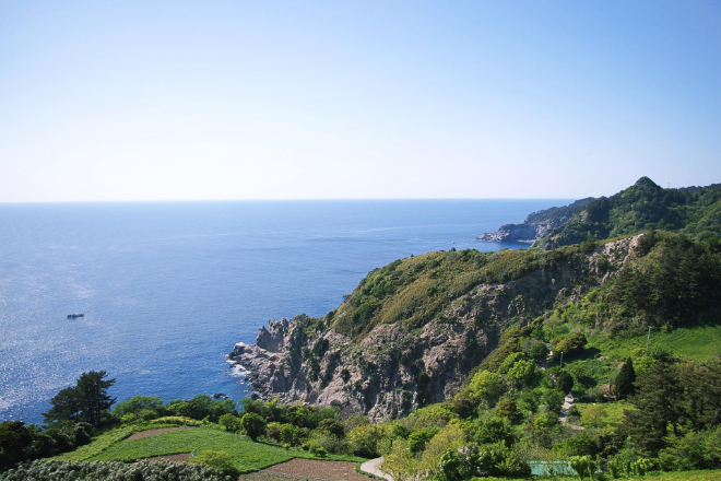 웹투어 울릉도 세미패키지, 묵호항 출발 3일 일정…독도 관광 선택 가능