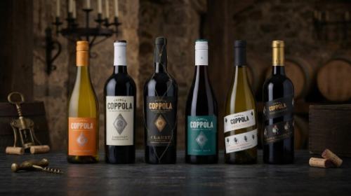 아영FBC 프란시스 포드 코폴라 와인 6종 출시 및 기념행사 개최