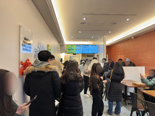 bhc 미국 뉴저지 포트리점 개점하며 북행 시장 확대