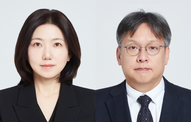 법무법인(유) 광장 장원지·이승규 변호사. 사진=법무법인 광장