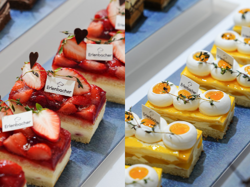 베이크플러스 독일 케이크 브랜드 엘런바허 신제품 2종 출시