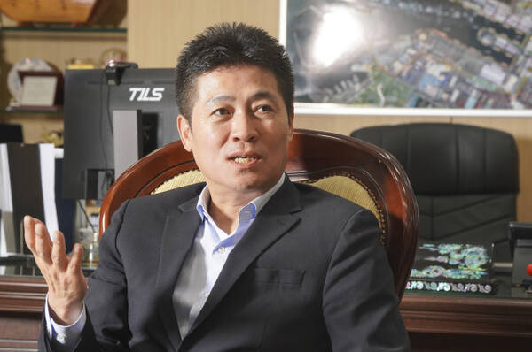 김정헌 인천 중구청장