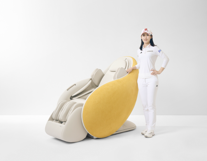 세라젬, KLPGA와 공식 헬스케어 가전·안마의자 파트너 협약 체결