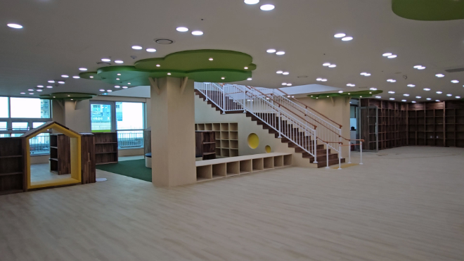 인천시교육청, ‘인천형 미래학교’ 공간 혁신 / 인천시교육청