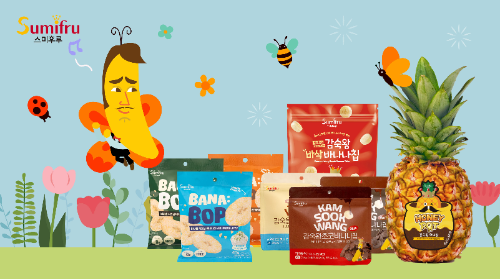 스미후루코리아, 네이버 브랜드 스토어서 봄맞이 할인 기획전