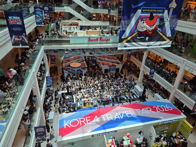 한국관광공사, 싱가포르서 ‘K-관광 로드쇼’ 개최
