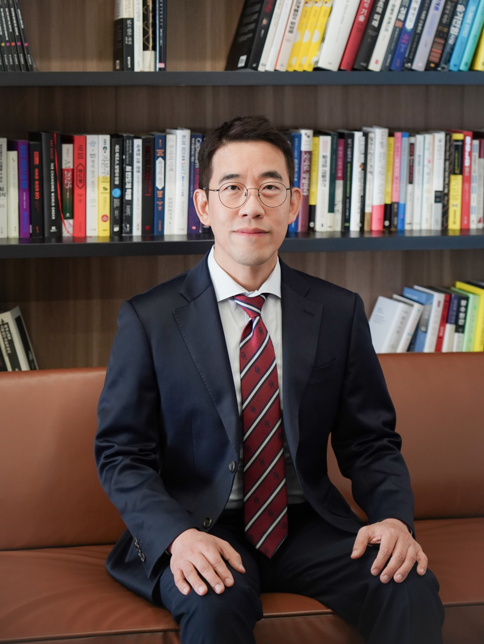 스마일게이트인베스트먼트, 백인수 신임 대표 내정