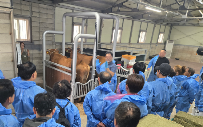 ‘가축개량전문가 안전 확보 및 교육 지원사업’/ 경기도