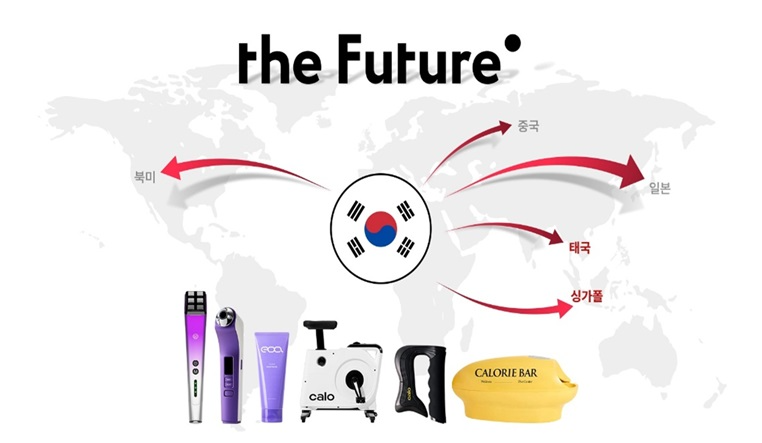 더퓨처, 닥터블릿헬스케어 태국·싱가포르 진출 추진