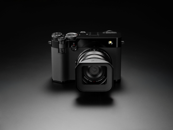 후지필름 코리아, 'GFX100RF 프라그먼트 에디션' 국내 한정 판매