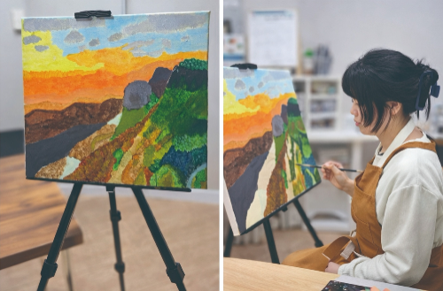 윈저, 장애인 예술 인재 채용…ESG 경영 일환