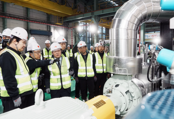 지역난방공사, 전극보일러 실증사업 및 반도체 산업 미활용열 활용 시범사업 추진