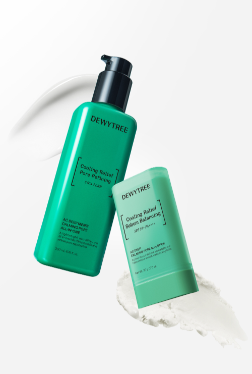 듀이트리 남성 전용 올인원 스킨케어 및 선스틱 2종 출시