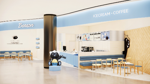 벤슨, 롯데월드몰·대치·신림 등 정식 매장 확대