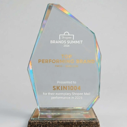 스킨1004 동남아시아 시장 매출 성과 및 수상 사실 발표