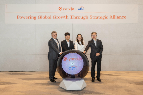 야놀자, 씨티와 글로벌 결제 협력 강화
