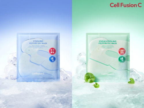 셀퓨전씨 쿨링 겔 마스크 2종 출시