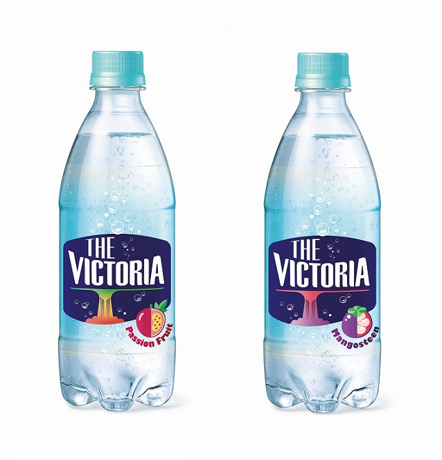 웅진식품 열대과일 풍미 탄산수 신제품 2종 출시