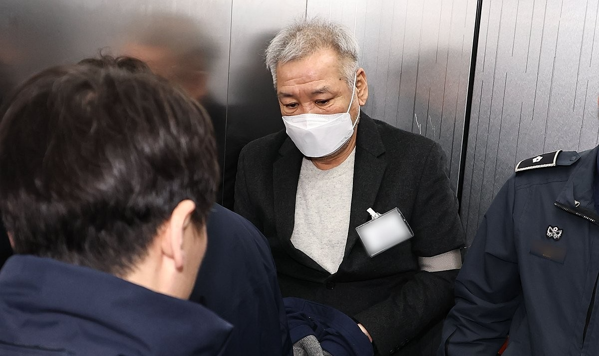 건진법사 전성배(사진=연합뉴스)